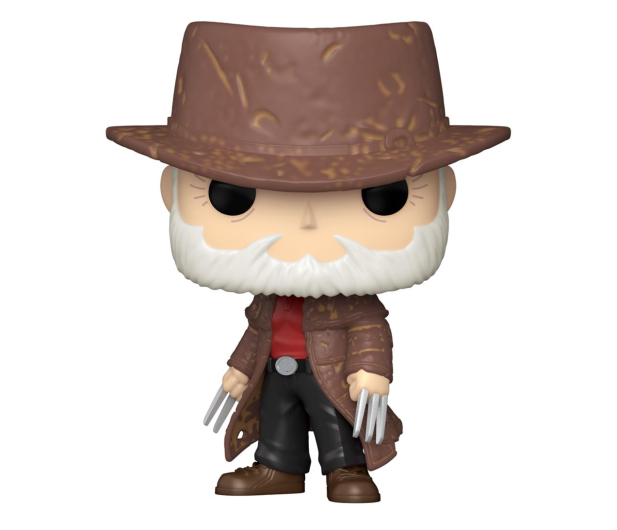 Funko POP Marvel: Wolverine 50th - Ultimate Old Man Logan - 1260942 - zdjęcie 2